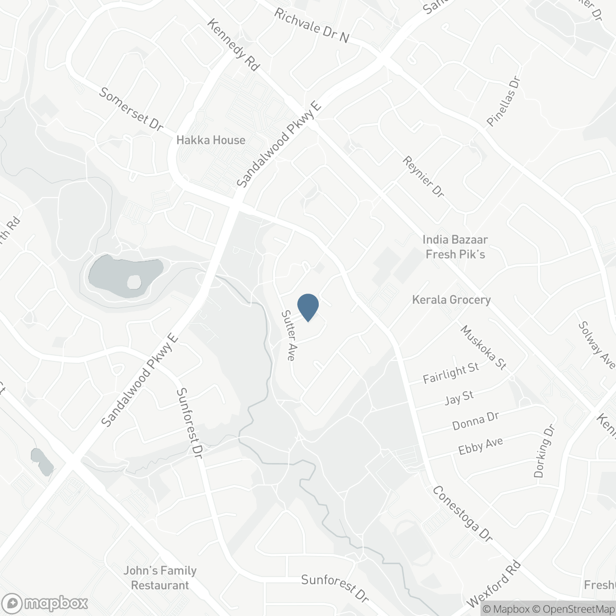 14 BRIGHTON PLACE, Brampton, Ontario L6Z 1G4